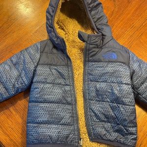 Boys Northface Jacket